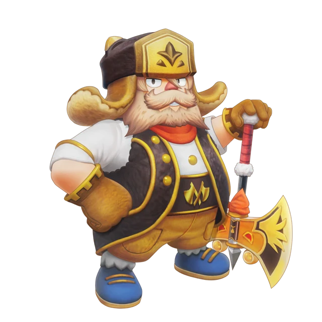 Bearhart