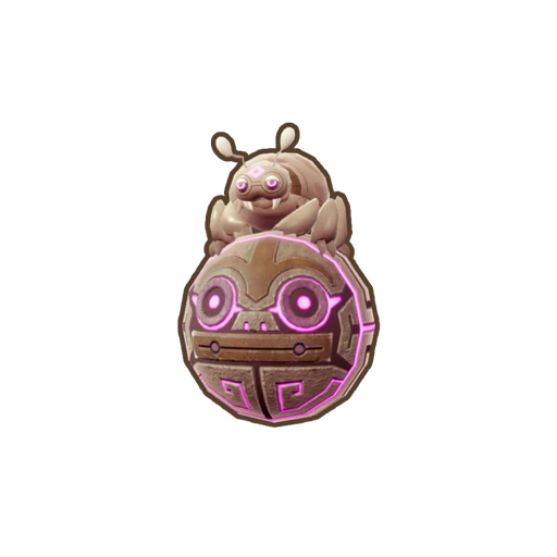 Ancient Beetle Baller