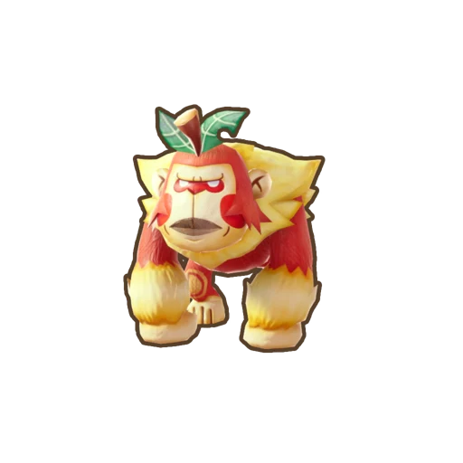Applejack Gorilla