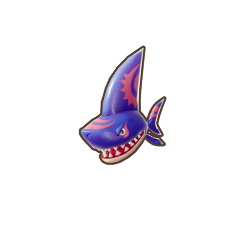 Bitey Shark