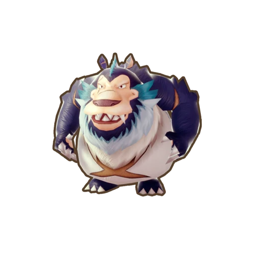 Boor Bear Boss