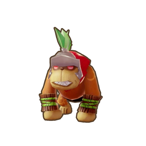 Burly Gorilla