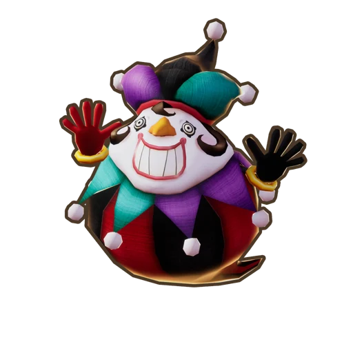 Clown Spooky