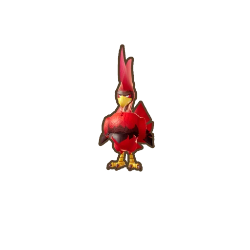 Crimson Razorbeak