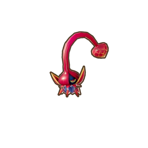 Crimson Weedling