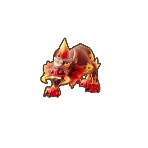 Fiery Panther