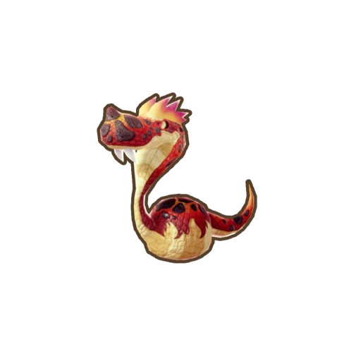 Flame Serpent