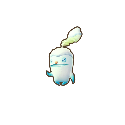 Frosty Radishella