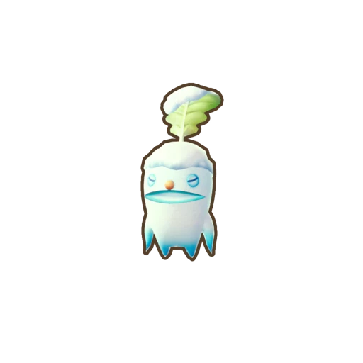 Frosty Radishy