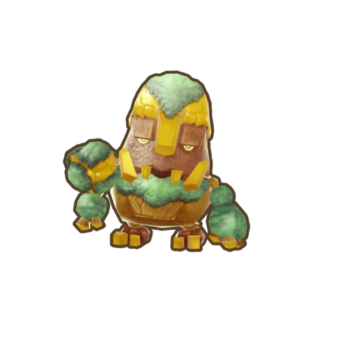 Gaia Golem