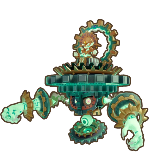 Gear-Xernes