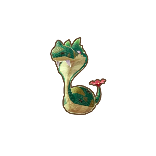 Giant Grass Serpent