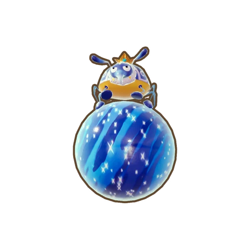 Greater Sea Beetle Baller