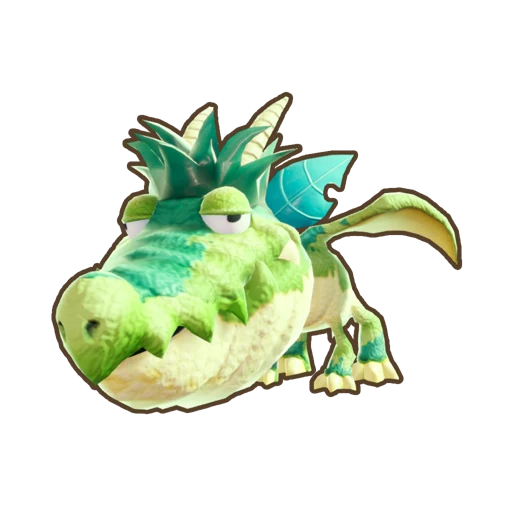 Prairie Dragon