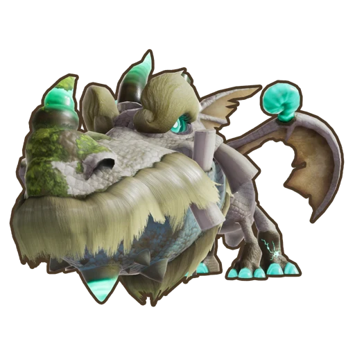 Primordial Dragon