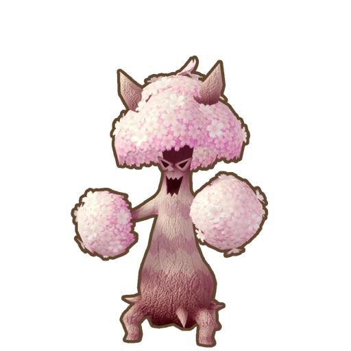 Pseudo Cherry