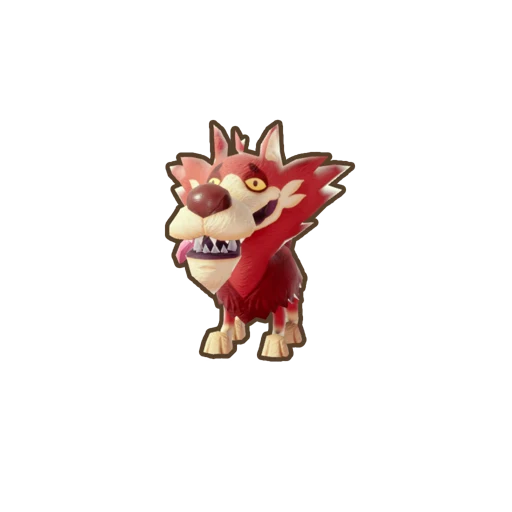 Red Wolf