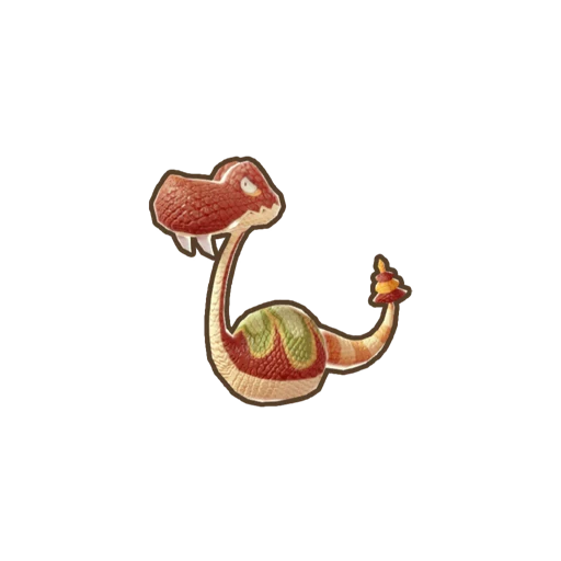 Rock Serpent