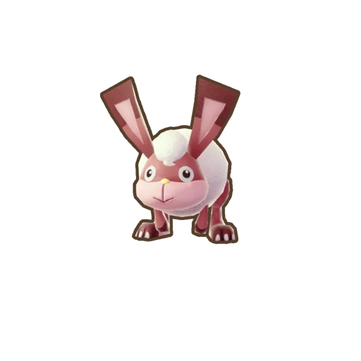 Snowflake Bunny