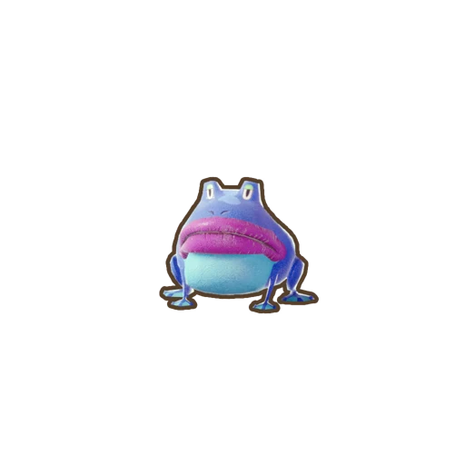 Splash Frog