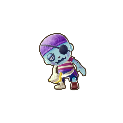 Zombie Pirate