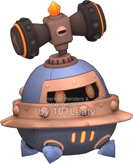Alchemy Robot