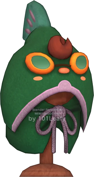 Angler's Hood