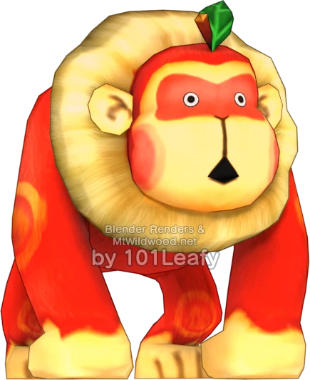 Applejack Ape