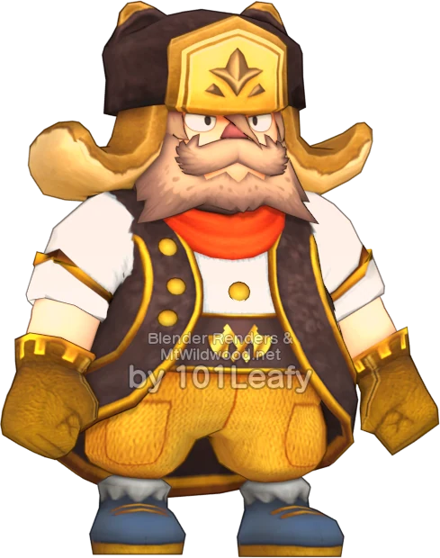 Bearhart's Phantom