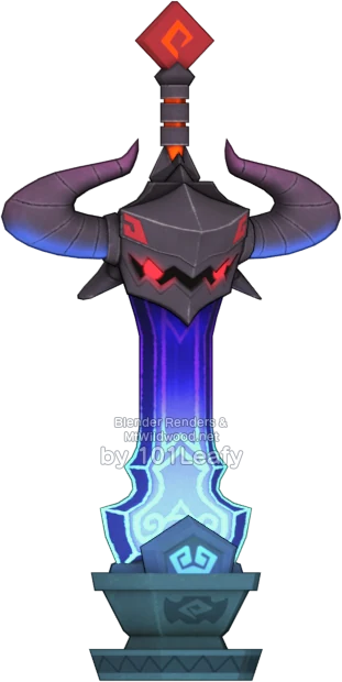 Black Knight's Sword