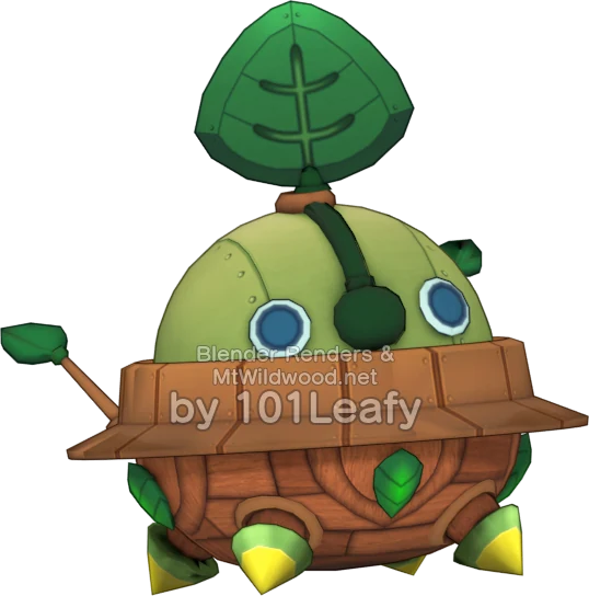 Chomp Leafe
