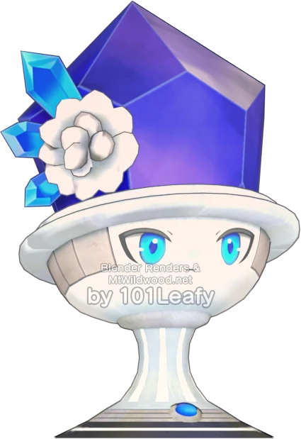 Cold Crystal
