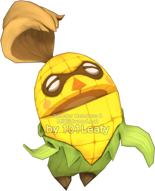 Corny