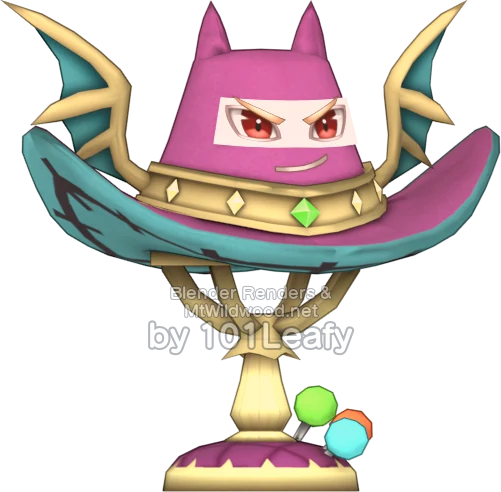 Dandy Bat Hat