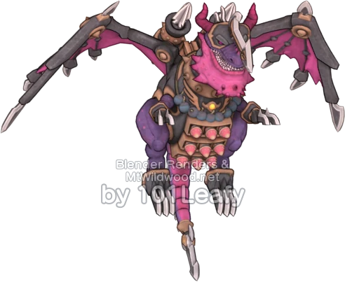 Dark Dragon