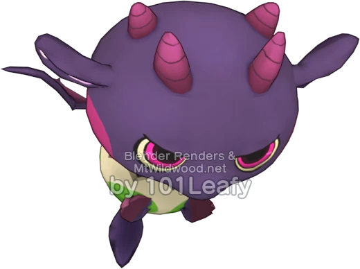 Dark Tiny Dragon