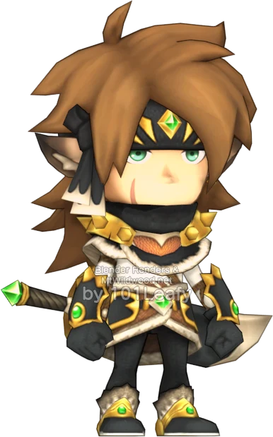 Fang's Phantom