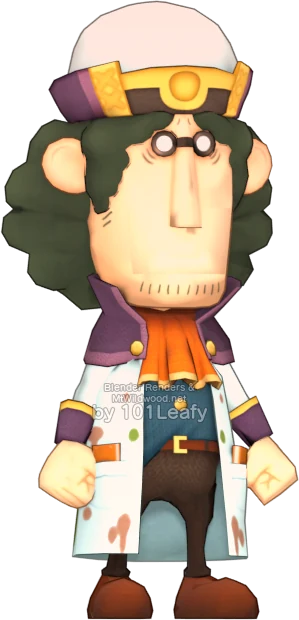 Flamel's Phantom