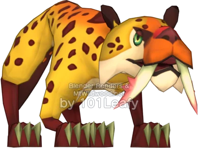 Forest Panther