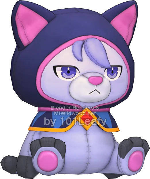 Fortune Cat Doll