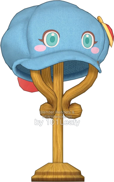 Free-Spirited Cap