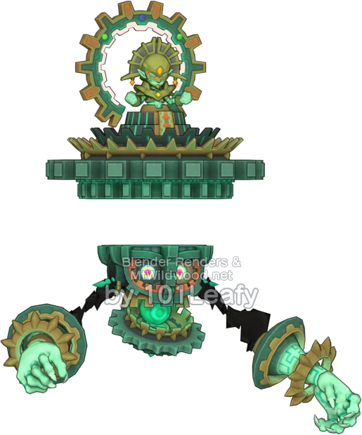 Gear-Xernes