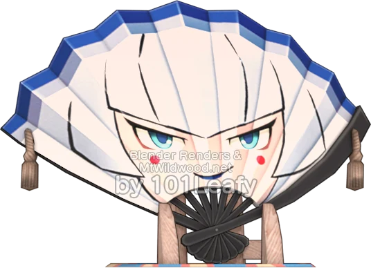 Graceful Fan