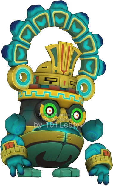 Guardian Golem