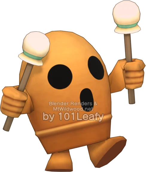Haniwa Tribe