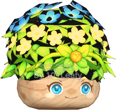 Homely Flower Basket