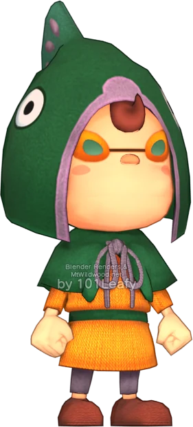Isaac's Phantom