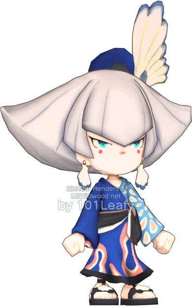 Kikyo's Phantom
