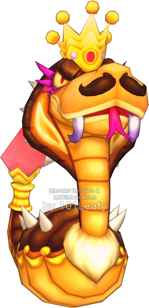 King Cobra