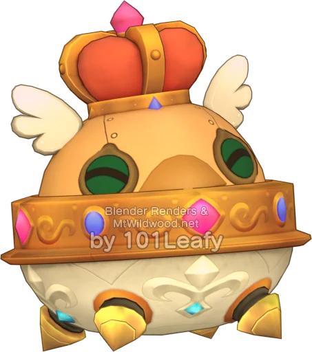 King Tweet Tweet